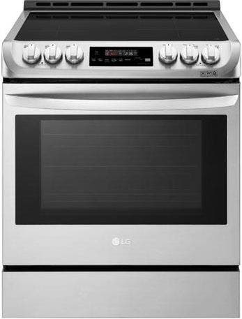 LG LSE4616BD A Stylish Take On Convenience