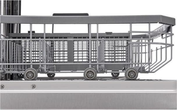 LG LDP7808BD Smooth Loading And Unloading