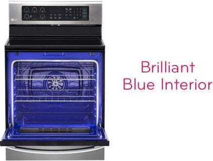 LG LRE3061BD Brilliantly Lit