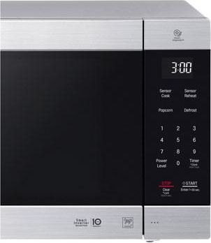 LG LMC2075ST Sleek And Practical Design