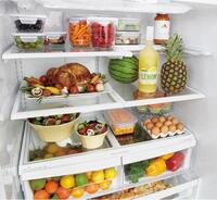 LG LFXC24726S Spill Protector Shelves