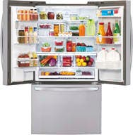 LG LFXC24726S Store More