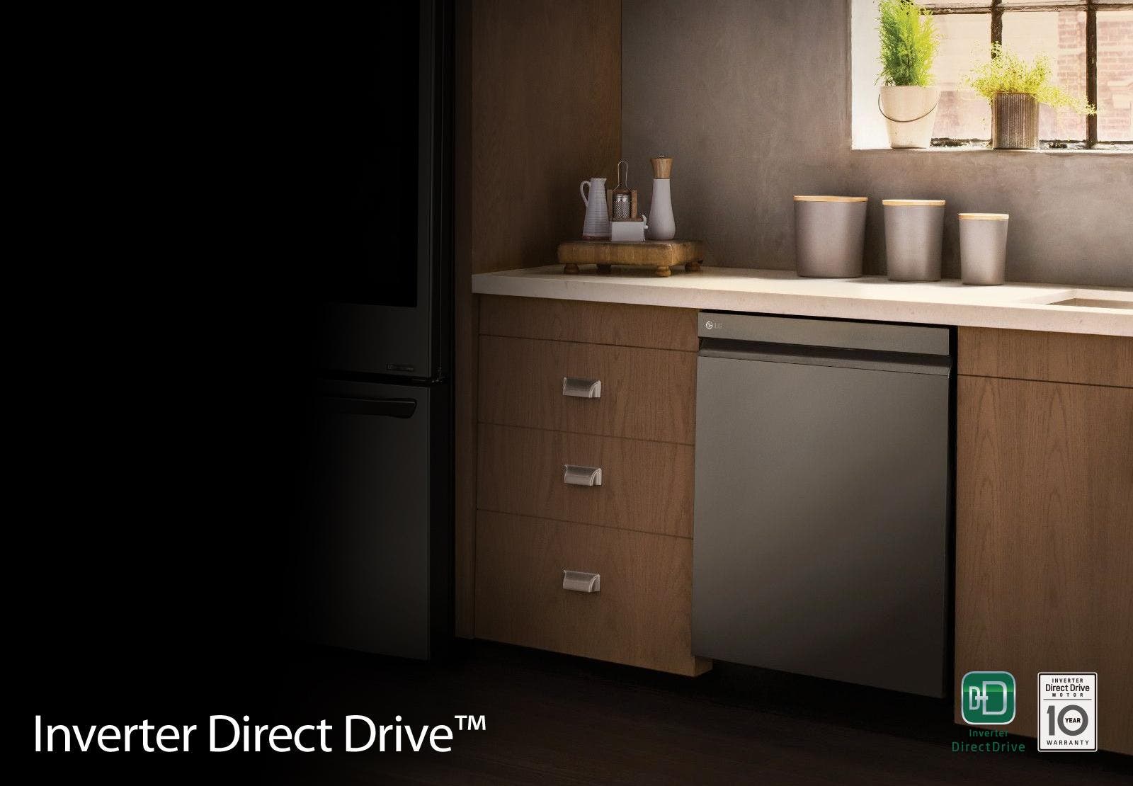 LG LDF5545SS A Clean You Can Count On For Years To Come