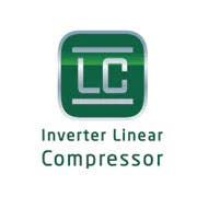 LG LFXS26973S Inverter Linear Compressor