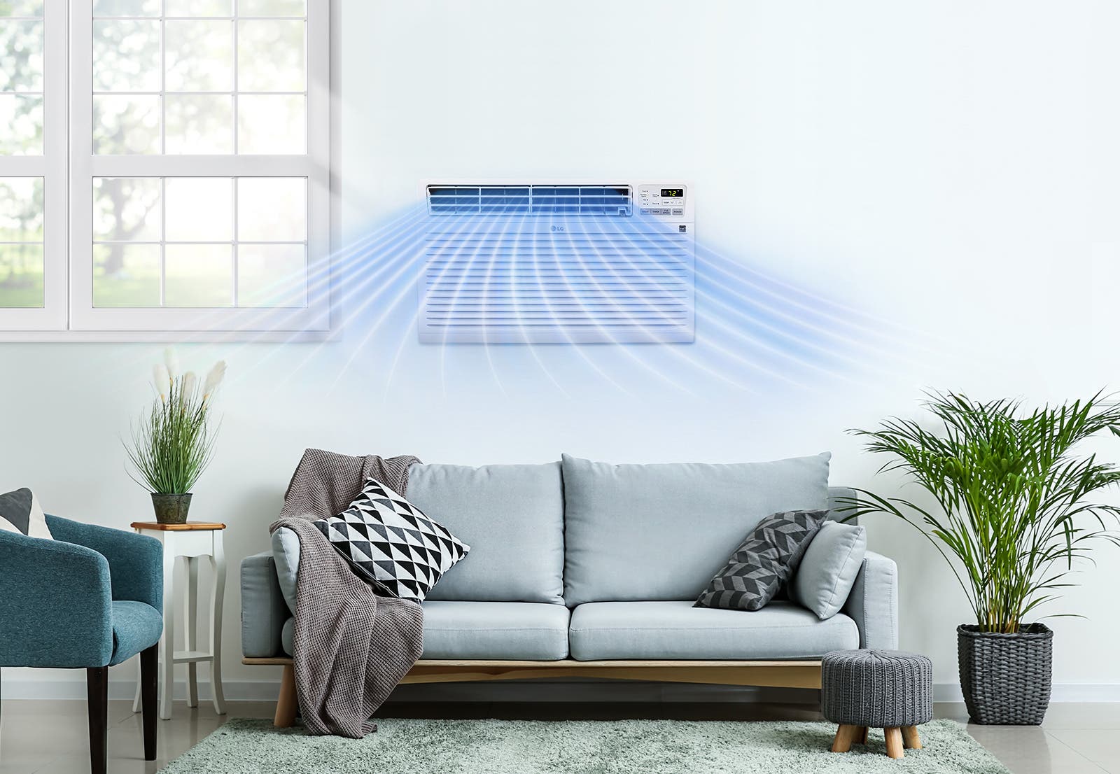LG LW5016 Maximum Cooling