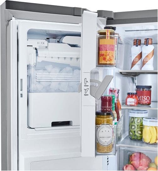 LG LFXS28968D Most Shelf Space
