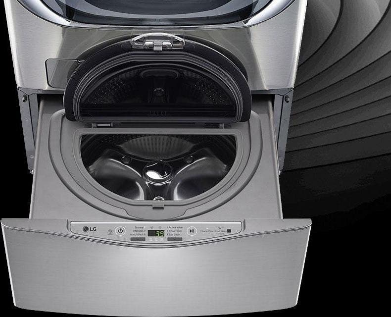 LG WM3700HWA For Small Loads That Can't Wait
