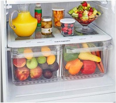 LG LTWS24223S Keep It Crisp