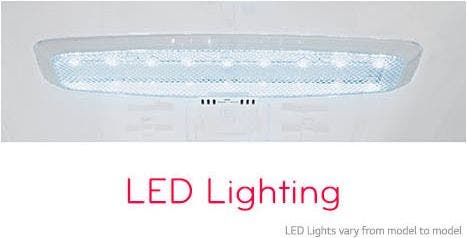 LG LTWS24223S Great Light