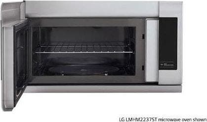 LG LMH2235ST Largest Capacity