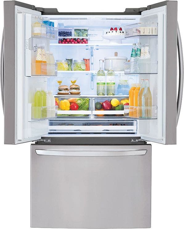 LG LMXS28626S Store More