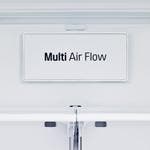 LG LMXS28626S Multi-air Flow System
