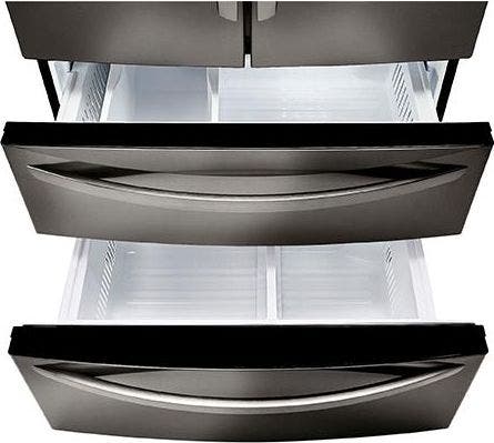 LG LMXS28626S The Ultimate In Organization