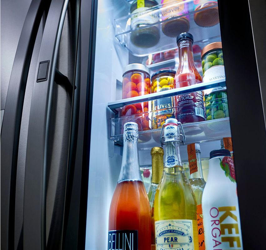Raid The Fridge Without Losing Your Cool