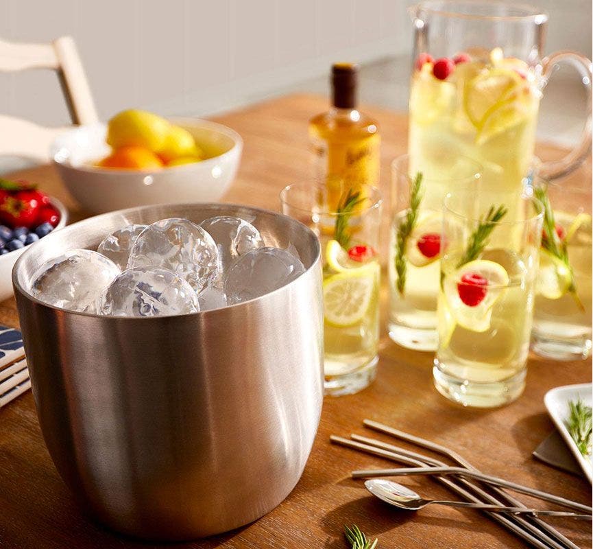 LG LRFVC2406S Dual Ice Maker With Craft Ice