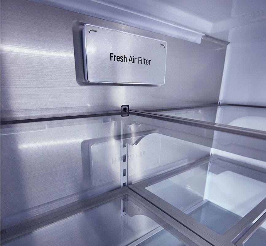 LG LRFVC2406S Coolguard