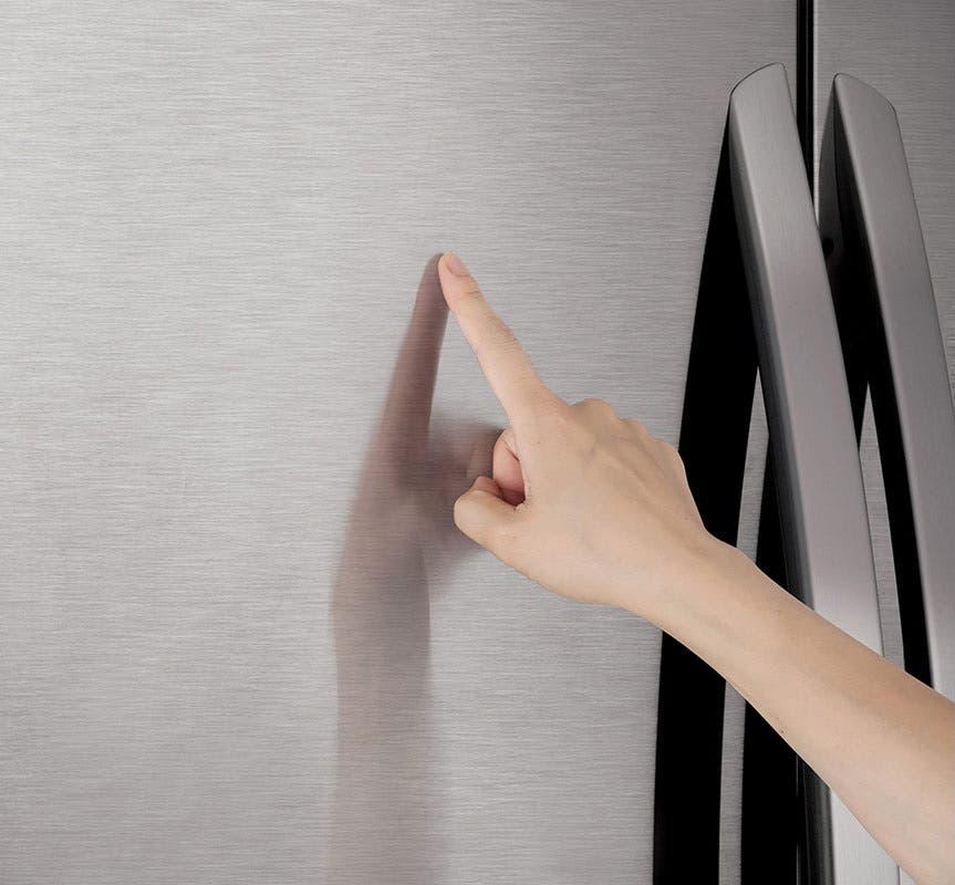 LG LRFVC2406S The Look You Love Without The Fuss