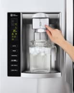LG LFX25973D Refreshment On Hand