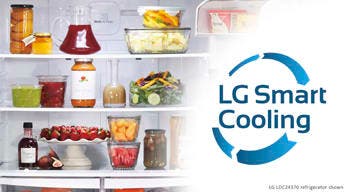 LG LFX25973D Fresher Is Better