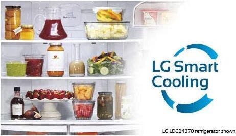 LG LSXS26326S Fresher Is Better