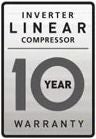 LG LFXS26596S 10-year Warranty On Inverter Linear Compressor