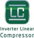 LG LFXS26596S Inverter Linear Compressor