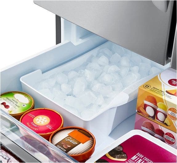 LG LRFXC2406D Twice The Ice