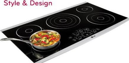 LG Studio LSCE305ST Style And Design