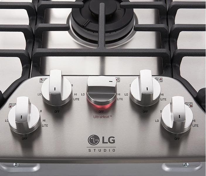 LG LSCG367BD Premium Looks