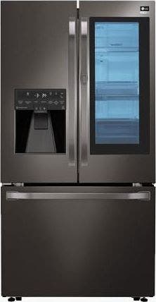 LG LSFXC2496S Raid The Refrigerator Without Losing Your Cool