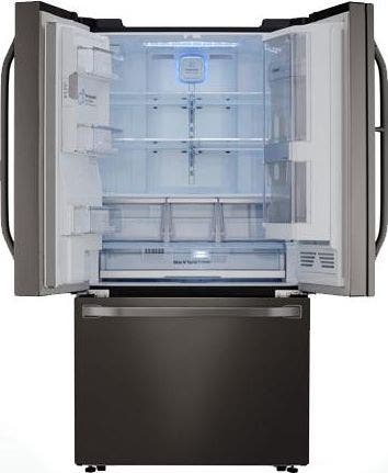 LG LSFXC2496S Large Capacity