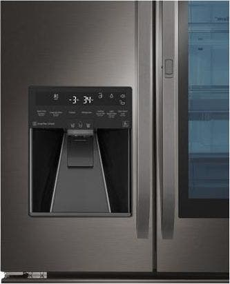 LG LSFXC2496S Tall Ice & Water Dispenser