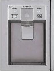 LG LSSB2692ST Tall Ice And Water Dispenser