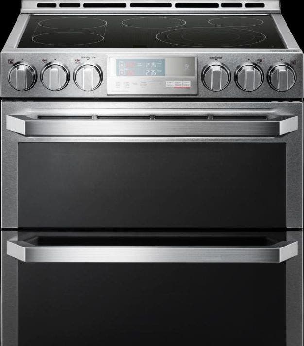 LG LUTE4619SN Smart Technology, Well Done