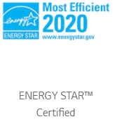 LG LSFXC2496S Energy Star Certified