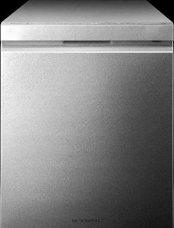 LG LUDP8997SN Distinct Performance. Heightened Intelligence