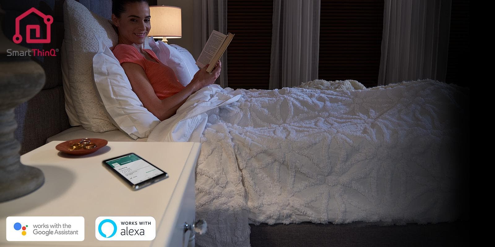 LG LSDT9908BD Little Conveniences You'll Use Every Day
