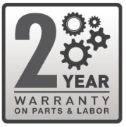 LG Studio LSHD3080N 2 Year Warranty On Parts And Labor