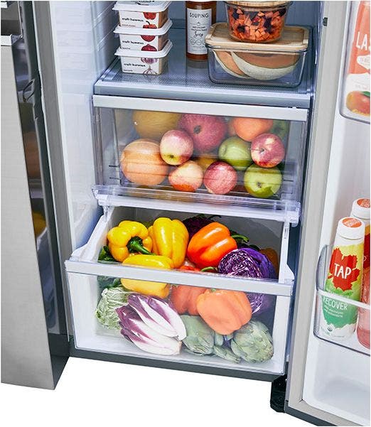 LG LRSPS2706V Keep It Crisp