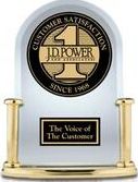 J.d. Power Award Winner