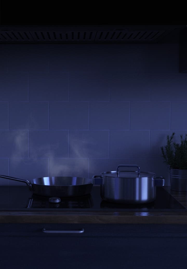 Samsung NZ30K7880US Automatically Safer To Prevent Accidents