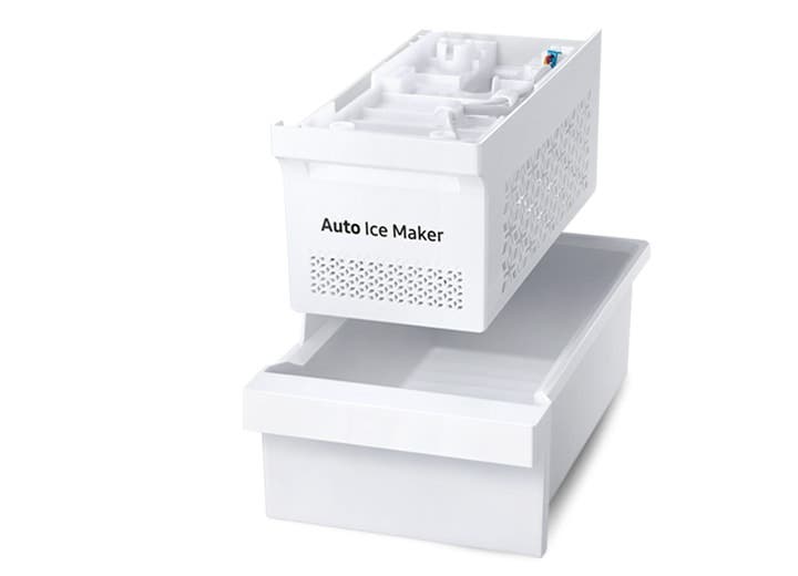 Samsung RT18M6213SR Create Ice Or Space