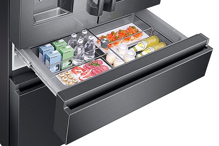 Samsung RF23M8590SG Flexzone Drawer