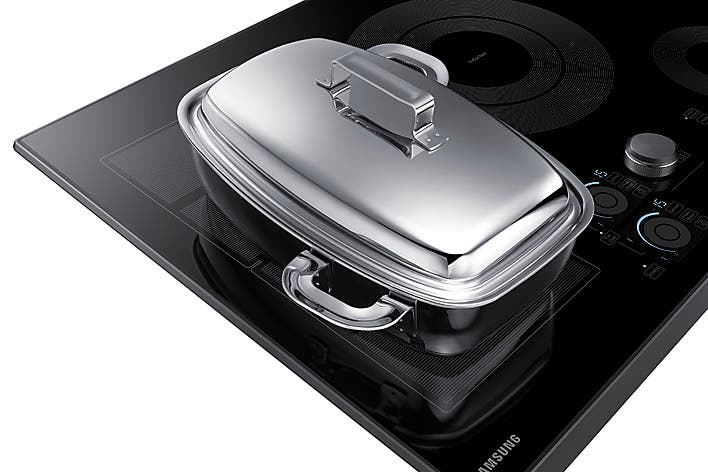 Samsung NZ30K7880US Flex Zone