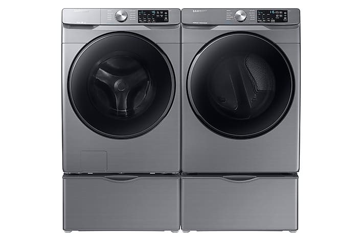 Samsung DVG45R6100W Perfect Pair