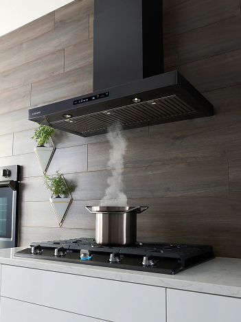 Samsung NK30K7000WGA2 Powerful Ventilation