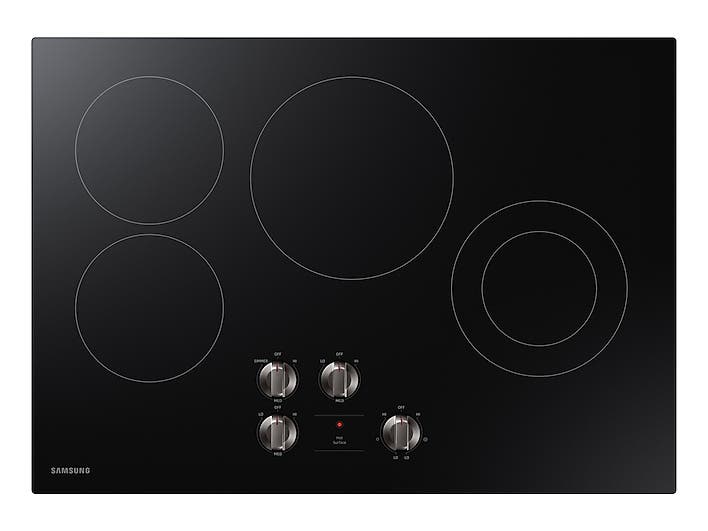 Samsung NZ30R5330RK Flexible Cooktop