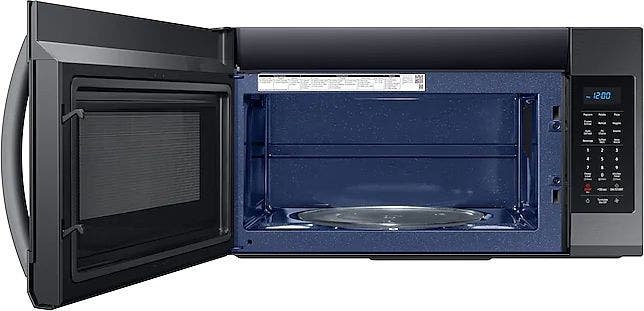 Samsung ME19R7041FS Large Capacity