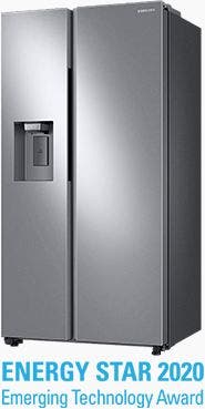 Samsung RS22T5201SG Energy Efficient And Industry Awarded