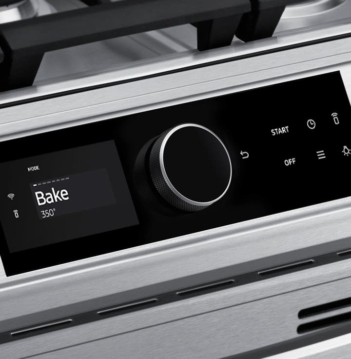 Samsung NX60T8711SS A Simply More Intuitive Way To Cook